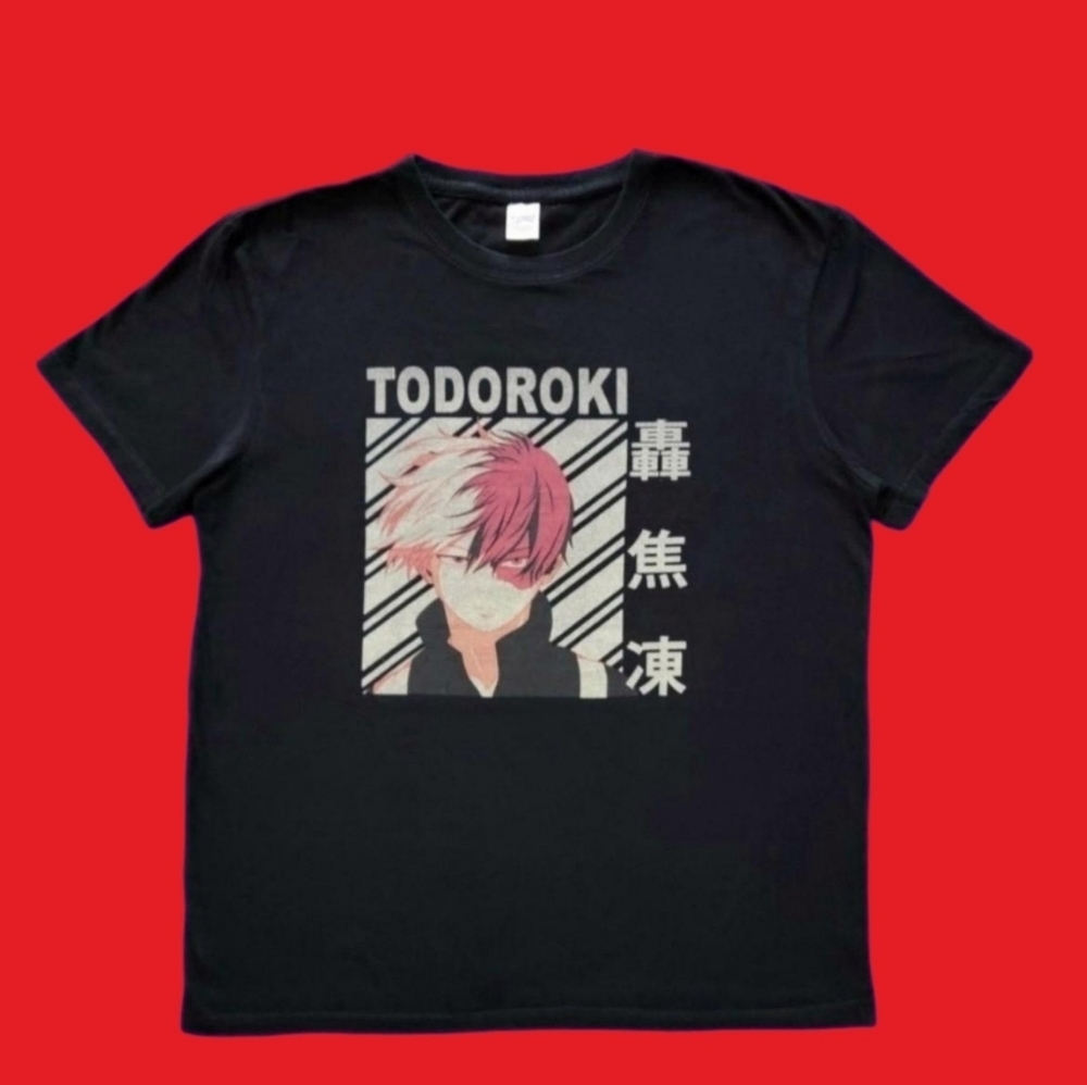 (My Hero Academia Tee)